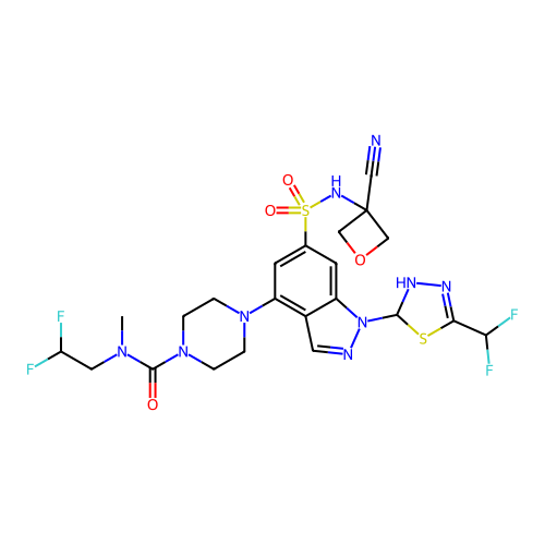 Chemical structure of BindingDB Monomer ID 785419