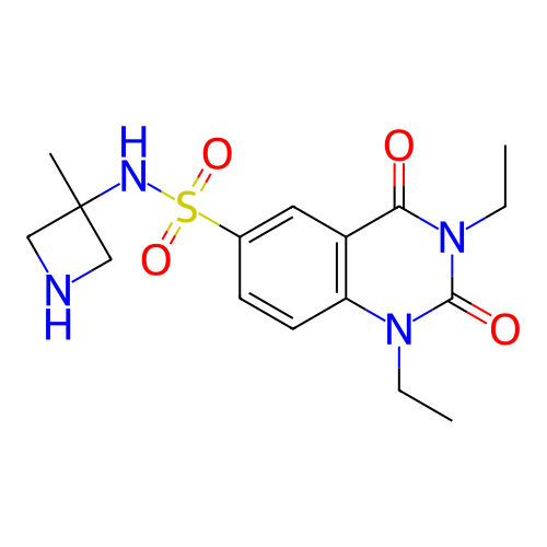 Chemical structure of BindingDB Monomer ID 785427