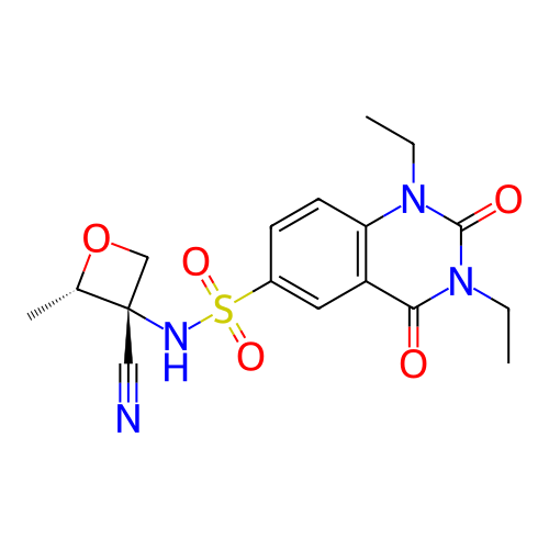 Chemical structure of BindingDB Monomer ID 785430