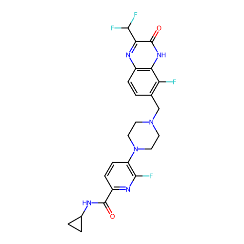 Chemical structure of BindingDB Monomer ID 785448