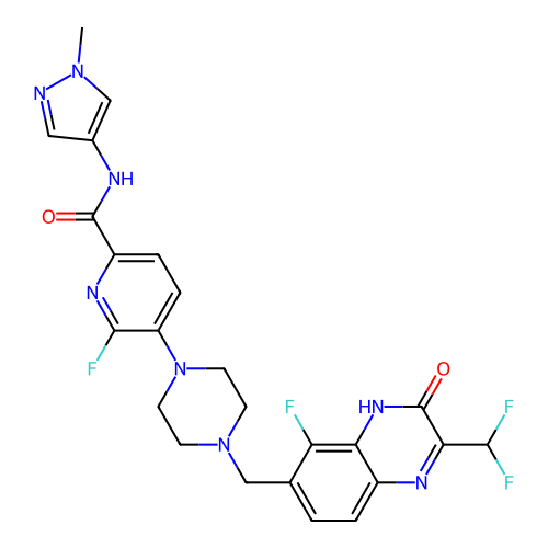 Chemical structure of BindingDB Monomer ID 785450