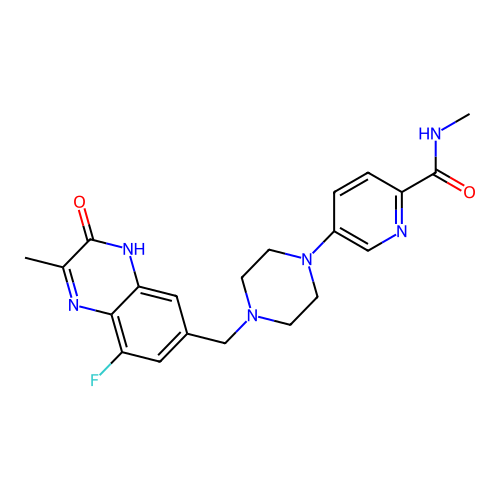 Chemical structure of BindingDB Monomer ID 785459
