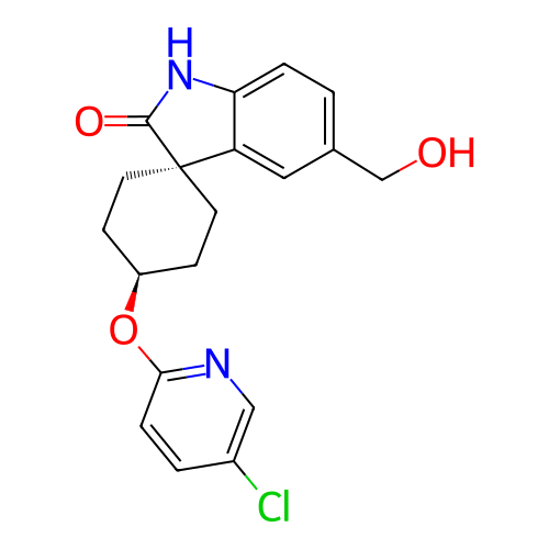 Chemical structure of BindingDB Monomer ID 785461