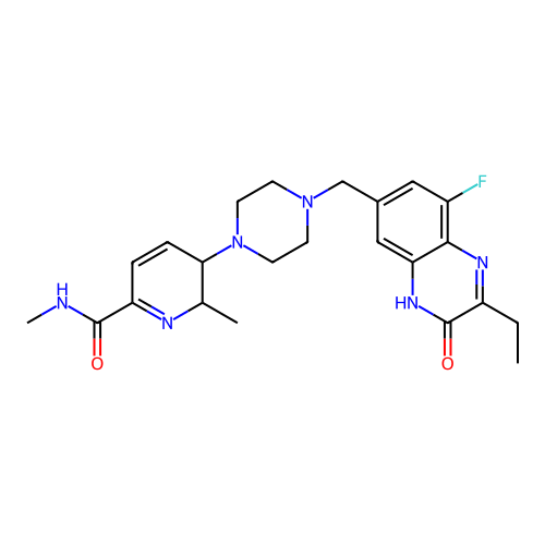 Chemical structure of BindingDB Monomer ID 785463