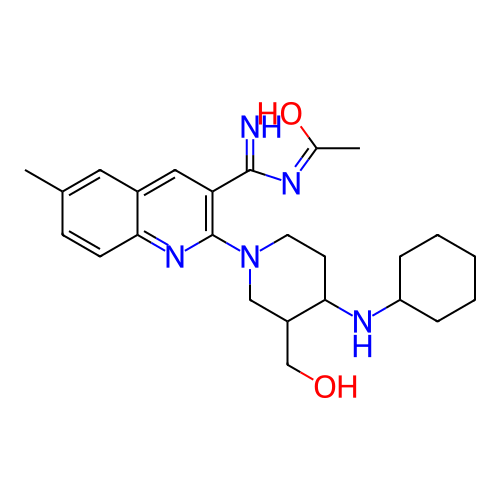 Chemical structure of BindingDB Monomer ID 785817