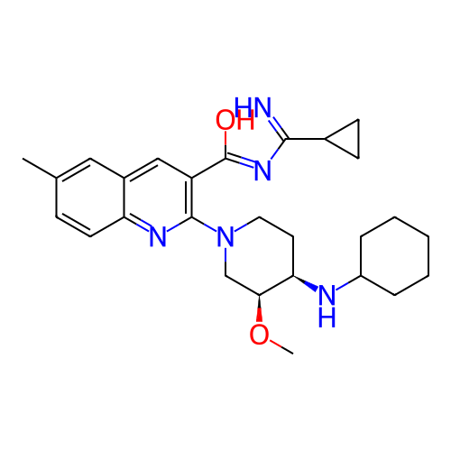 Chemical structure of BindingDB Monomer ID 785827