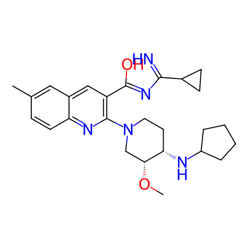 Chemical structure of BindingDB Monomer ID 785830