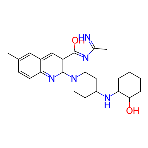Chemical structure of BindingDB Monomer ID 785863