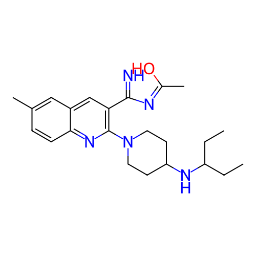 Chemical structure of BindingDB Monomer ID 785908