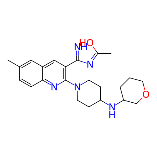 Chemical structure of BindingDB Monomer ID 785911