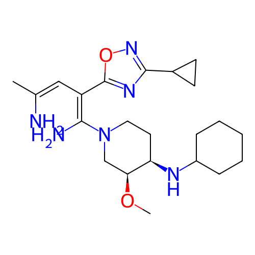 Chemical structure of BindingDB Monomer ID 785948