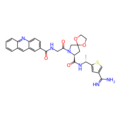 Chemical structure of BindingDB Monomer ID 785980