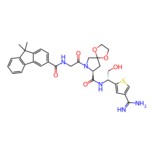 Chemical structure of BindingDB Monomer ID 785990
