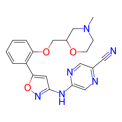 Chemical structure of BindingDB Monomer ID 786024