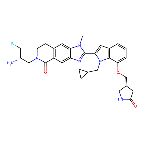 Chemical structure of BindingDB Monomer ID 786223