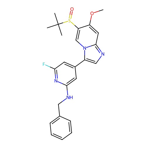Chemical structure of BindingDB Monomer ID 786458
