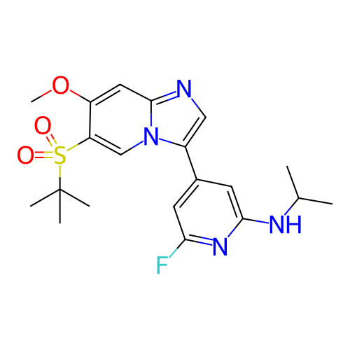 Chemical structure of BindingDB Monomer ID 786461