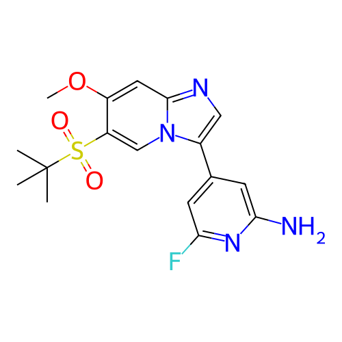 Chemical structure of BindingDB Monomer ID 786498