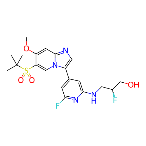 Chemical structure of BindingDB Monomer ID 786514