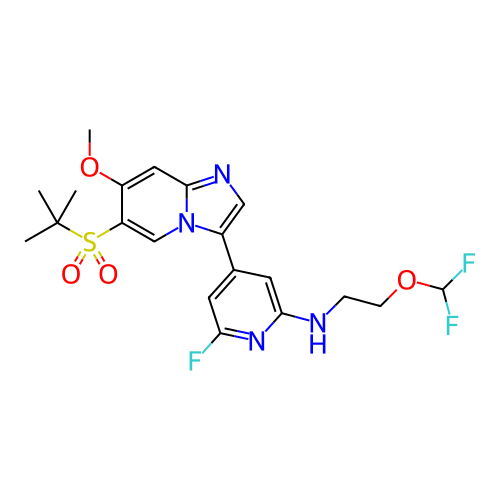 Chemical structure of BindingDB Monomer ID 786516