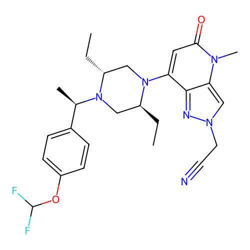 Chemical structure of BindingDB Monomer ID 786644