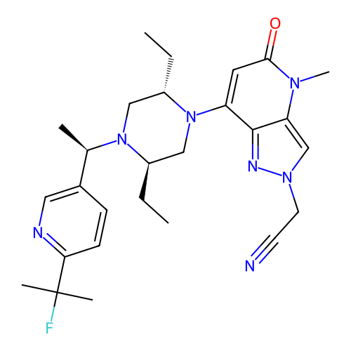 Chemical structure of BindingDB Monomer ID 786686