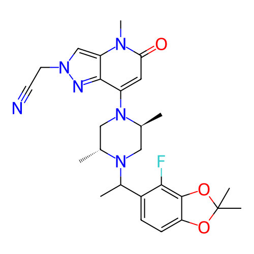 Chemical structure of BindingDB Monomer ID 786716