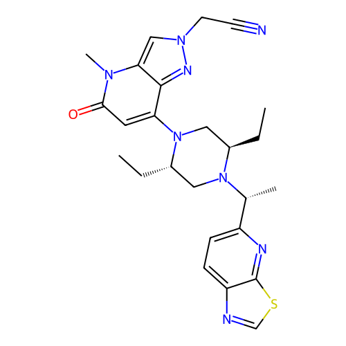 Chemical structure of BindingDB Monomer ID 786764