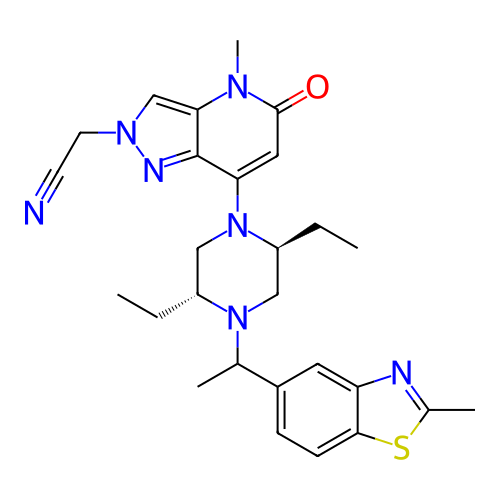 Chemical structure of BindingDB Monomer ID 786780