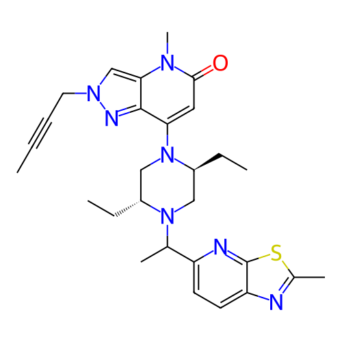 Chemical structure of BindingDB Monomer ID 786827