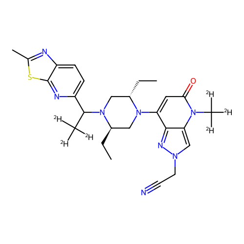 Chemical structure of BindingDB Monomer ID 786837