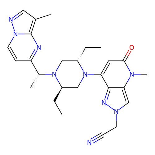 Chemical structure of BindingDB Monomer ID 786855