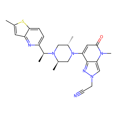 Chemical structure of BindingDB Monomer ID 786863
