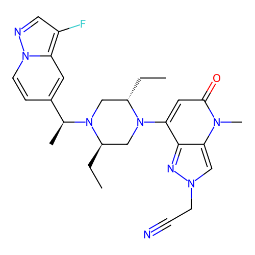 Chemical structure of BindingDB Monomer ID 786883