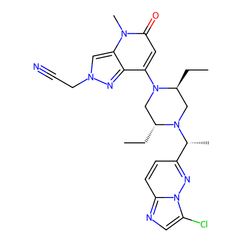 Chemical structure of BindingDB Monomer ID 786888
