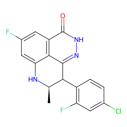 Chemical structure of BindingDB Monomer ID 786964