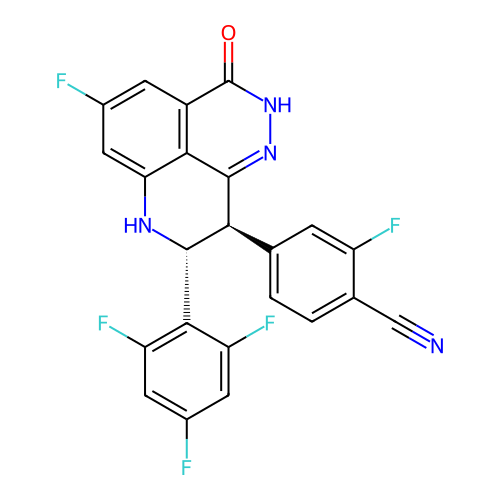 Chemical structure of BindingDB Monomer ID 786969
