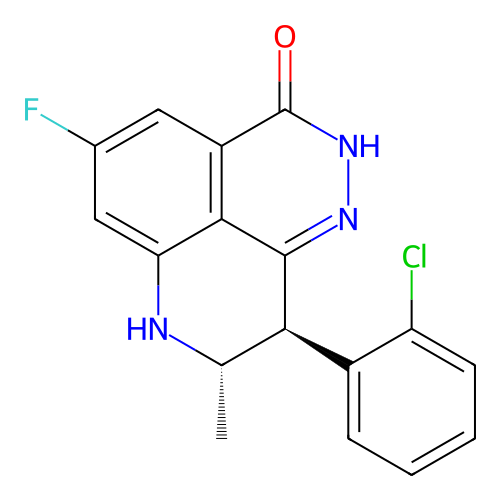 Chemical structure of BindingDB Monomer ID 786974