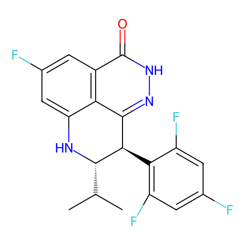Chemical structure of BindingDB Monomer ID 786975