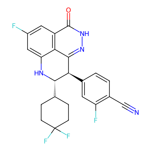 Chemical structure of BindingDB Monomer ID 786976