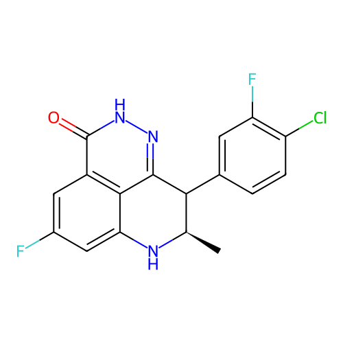 Chemical structure of BindingDB Monomer ID 786977