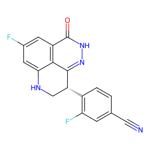 Chemical structure of BindingDB Monomer ID 786980