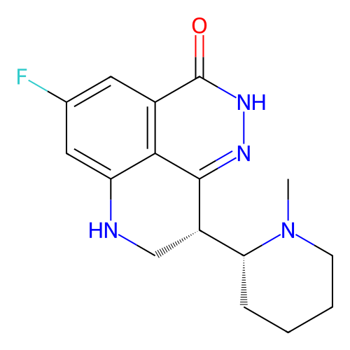 Chemical structure of BindingDB Monomer ID 786984