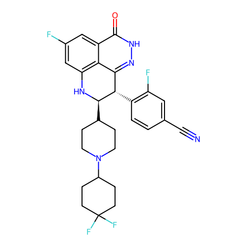 Chemical structure of BindingDB Monomer ID 786988