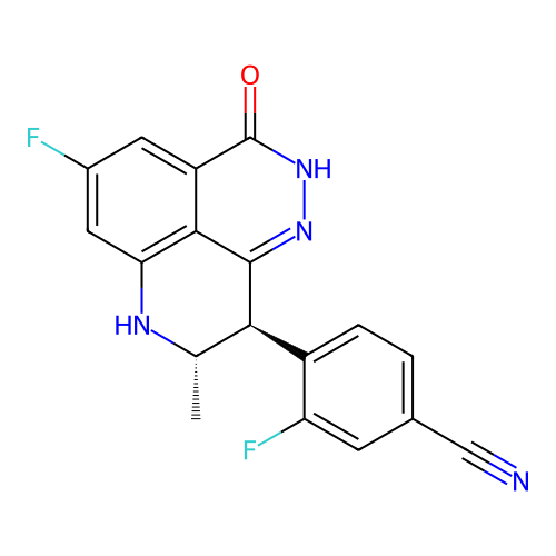 Chemical structure of BindingDB Monomer ID 786993