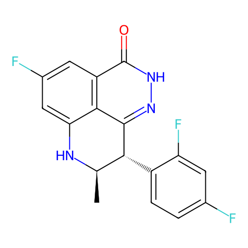 Chemical structure of BindingDB Monomer ID 786994