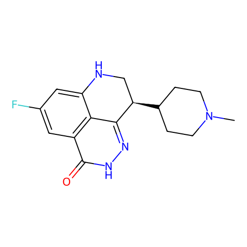 Chemical structure of BindingDB Monomer ID 786996