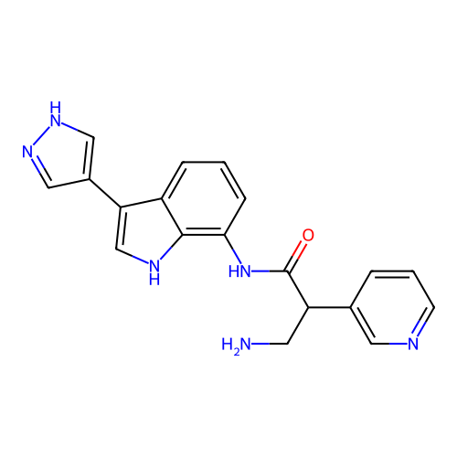 Chemical structure of BindingDB Monomer ID 787099