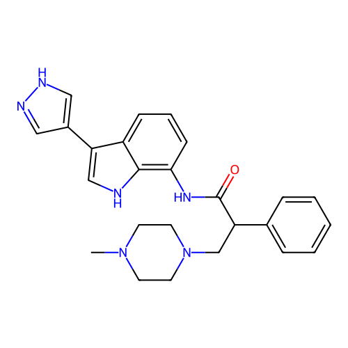 Chemical structure of BindingDB Monomer ID 787104