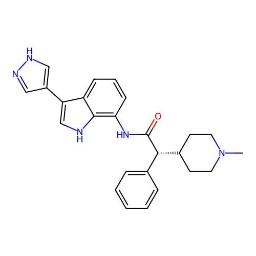 Chemical structure of BindingDB Monomer ID 787112